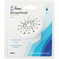 Do It Best Wht 1 Set Showerhead 721801WH